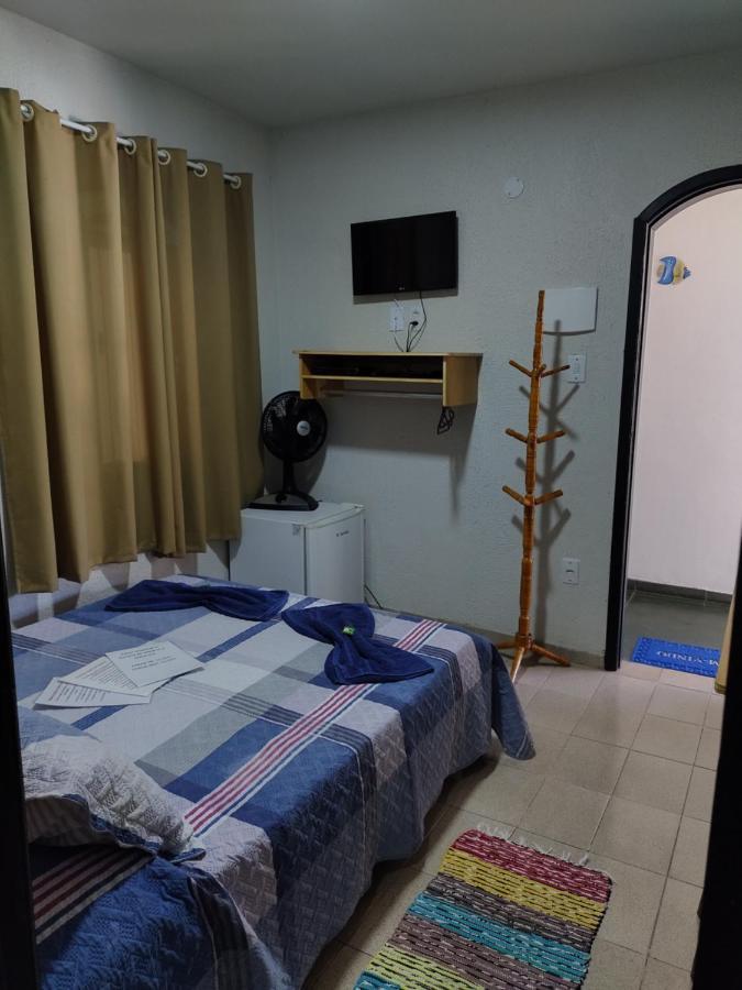 Suites Mar Azul Prainha Арраял-ду-Кабу Экстерьер фото